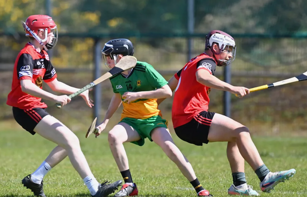 Gaelic Games: St Mary's CBGS secure Ulster Schools Quarter-Final slot after late Holbrook heroics