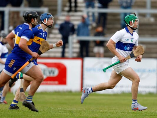 Gaelic Games: St John’s claim the spoils over Rossa in derby victory at Corrigan 