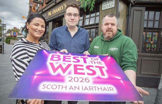 McEnaney's proud to support Best of the West as sponsor after last year's success