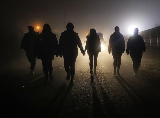 Annual Darkness into Light Hannahstown to take place on Saturday morning