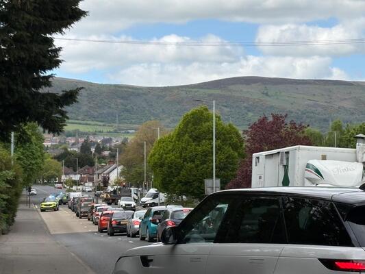 Stockman's Lane reopens after being closed at both ends