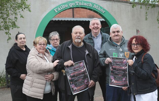 Tullymore Community Centre set to mark 30th anniversary with big celebration