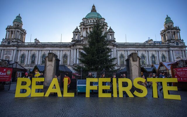 We're Hiring: Gaeilge Journalist required for Belfast Media 