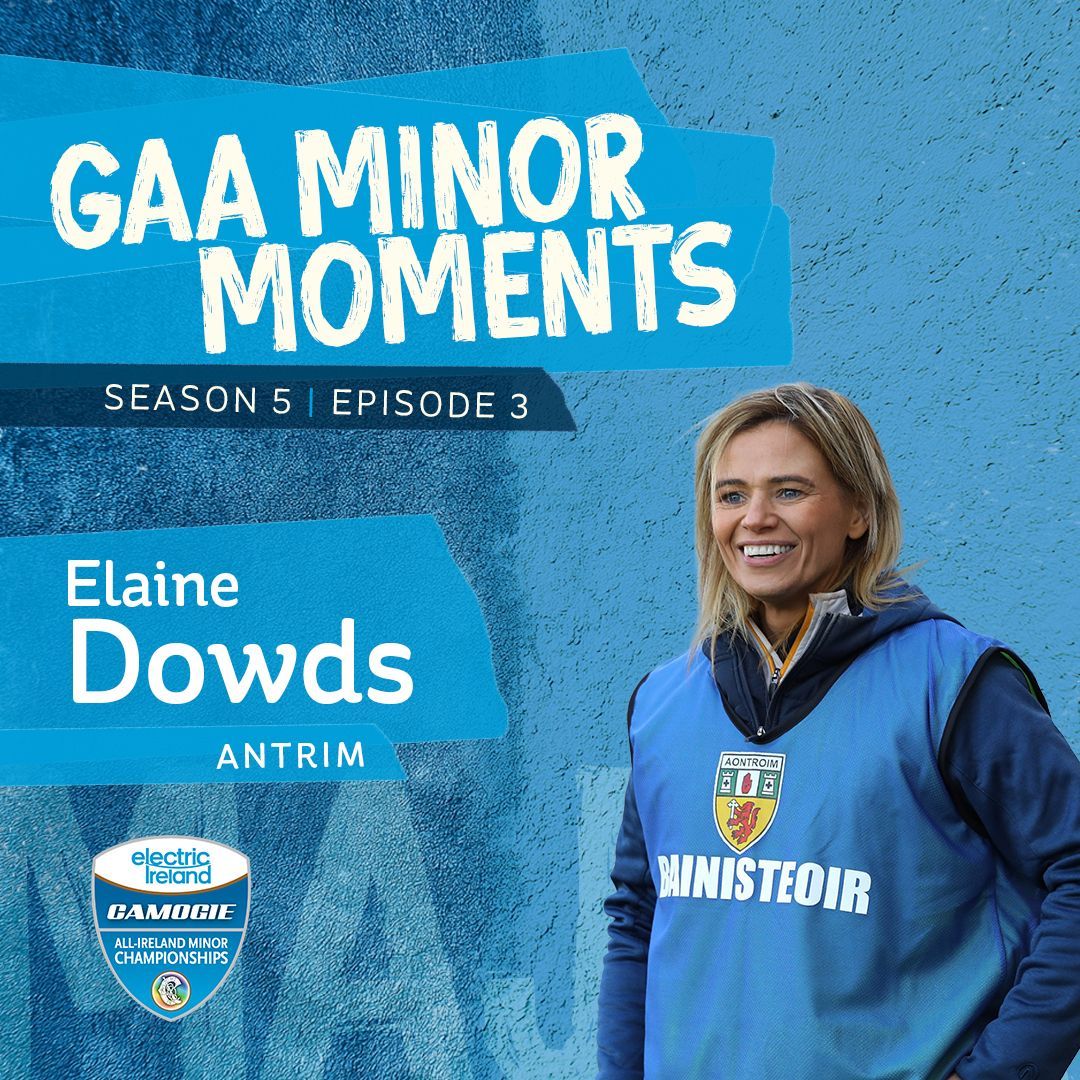 SAFFRON STAR: Elaine Dowds\' features on the brand-new podcast