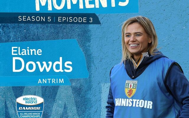 Antrim Camogie legend stars in new edition of GAA podcast