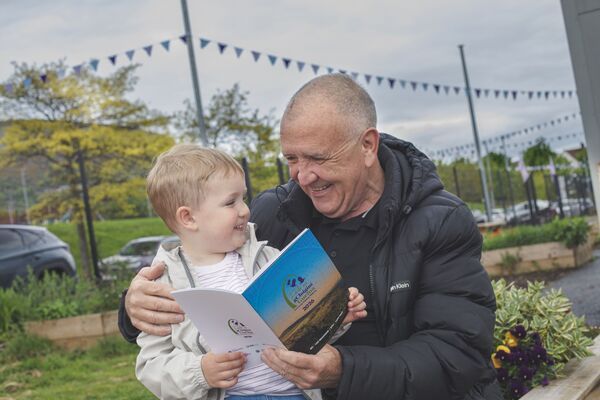 Féile na gCloigíní Gorma brings eight special days of events