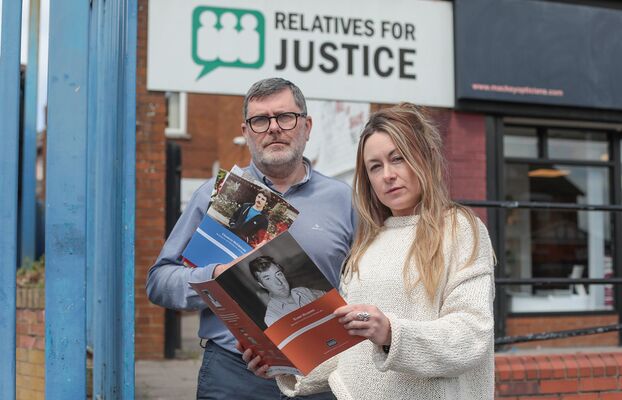 Over the same period that ICRIR has yet to publish an investigation, RFJ have published nine