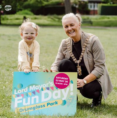 Lord Mayor's invite to free family fun day