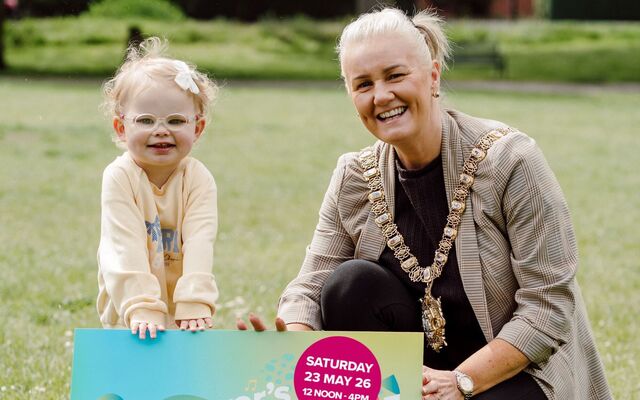 Lord Mayor's invite to free family fun day