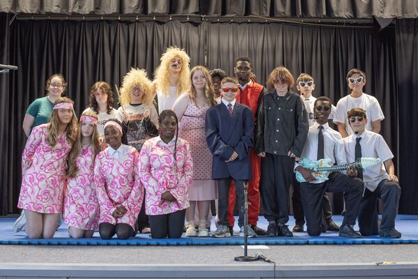 GALLERY: All Saints College host annual Drama Festival