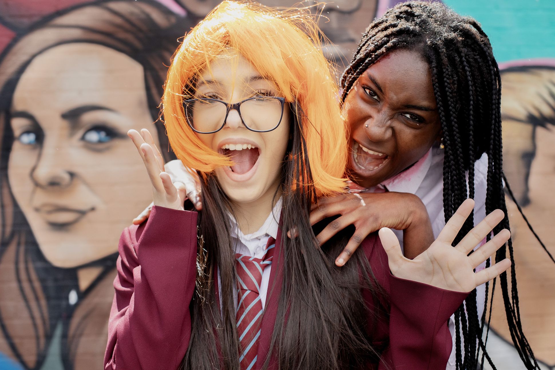 Peiveen and Esther 