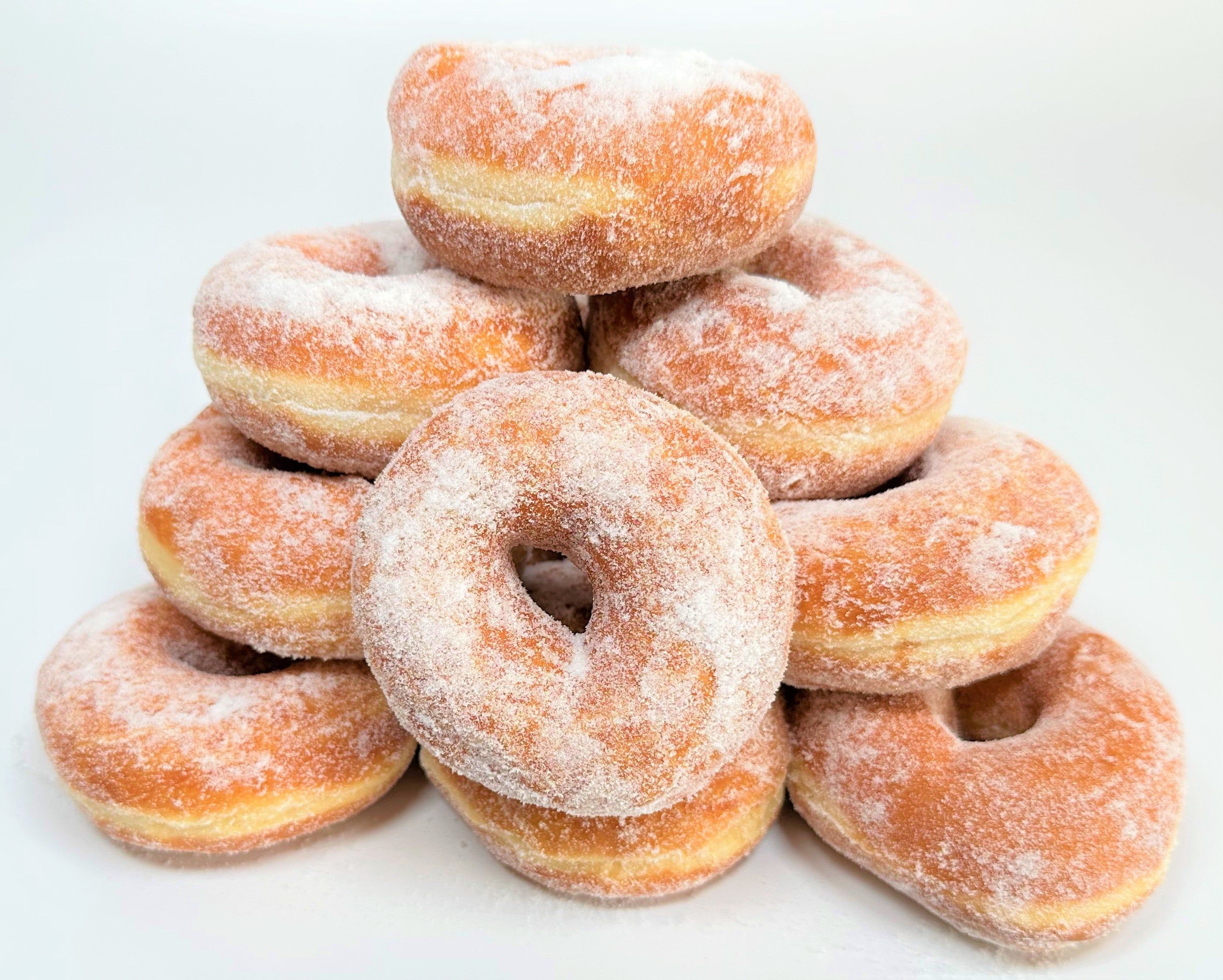 BEWARE: While trans fats are disappearing from our diet, they can still be found in sweet foods like doughnuts and pastries