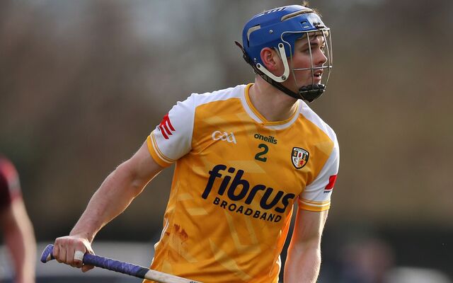 Gaelic Games: Antrim cruise to victory over Westmeath in Joe McDonagh Cup