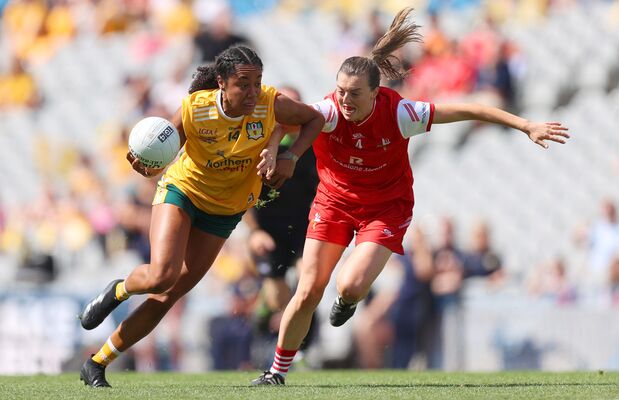 LGFA: Antrim Ladies clinch huge victory in the Ulster Championship Final