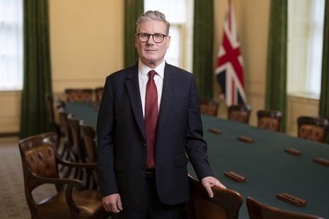 MORE OF THE SAME: Hopes that Keir Starmer would bring stability after years of Tory chaos have been comprehensively dashed