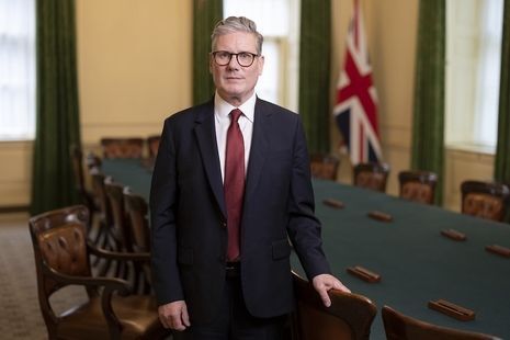 JUDE COLLINS: Underneath the UK mess lies... a bigger mess