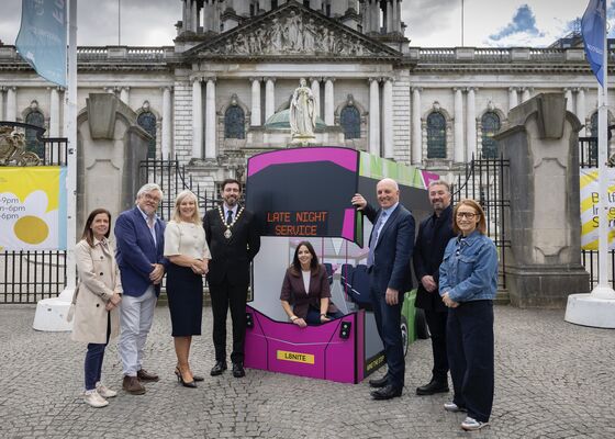 'Use it or lose it': Late night bus services over the summer months