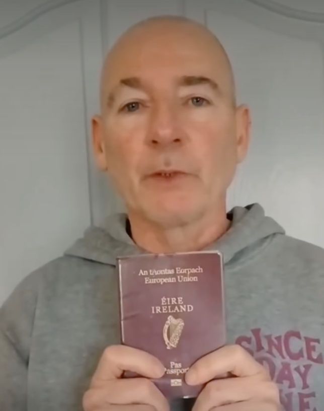 KIDNAPPED: Fra Hughes
