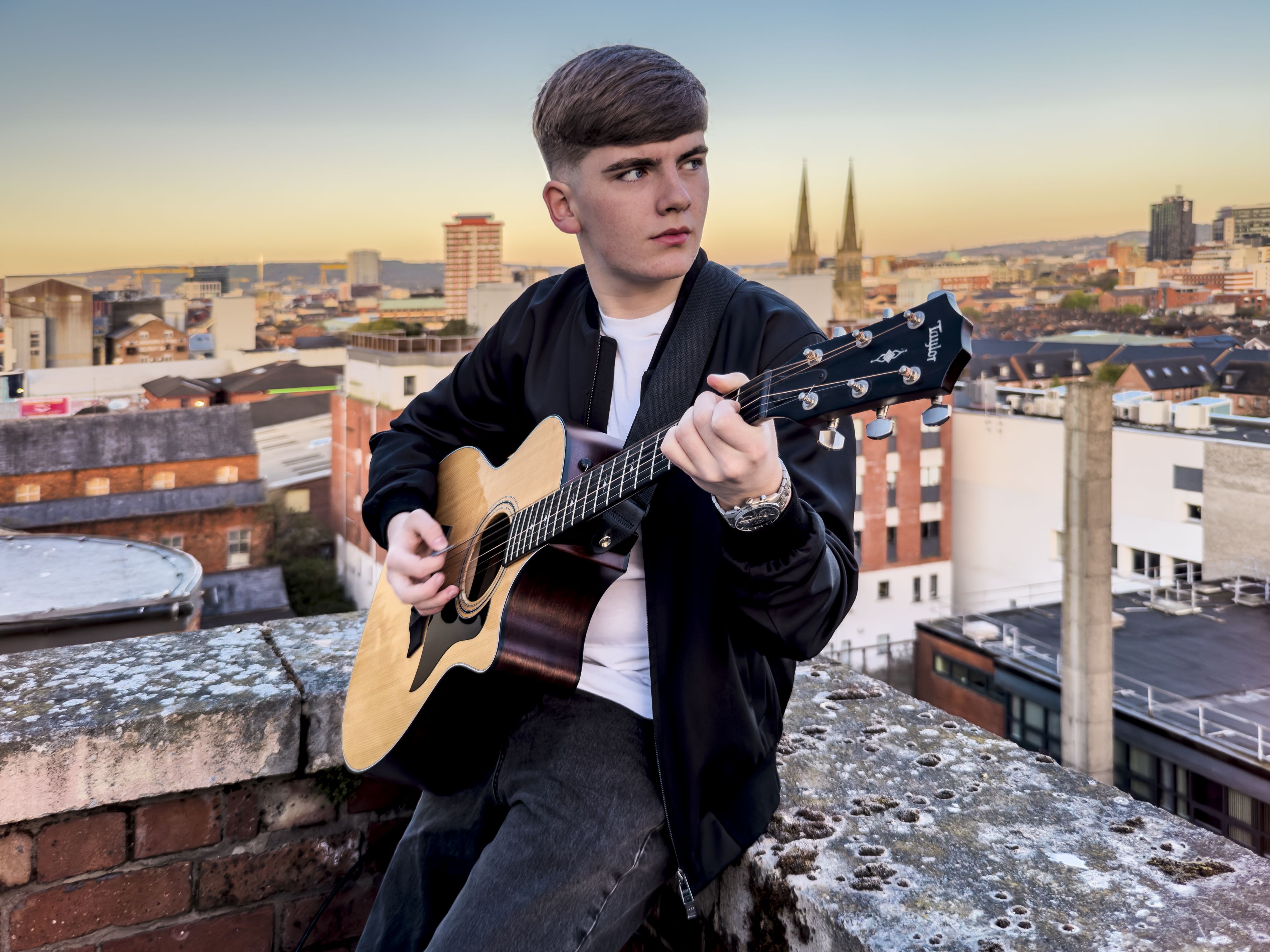 NEW SINGLE: Jarlaith Mervyn is on the rise