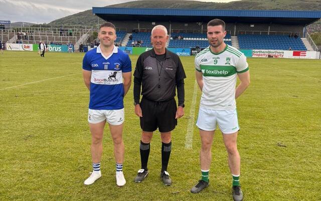 Gaelic Games: St John's and Glenravel left honours even after superb top-flight clash