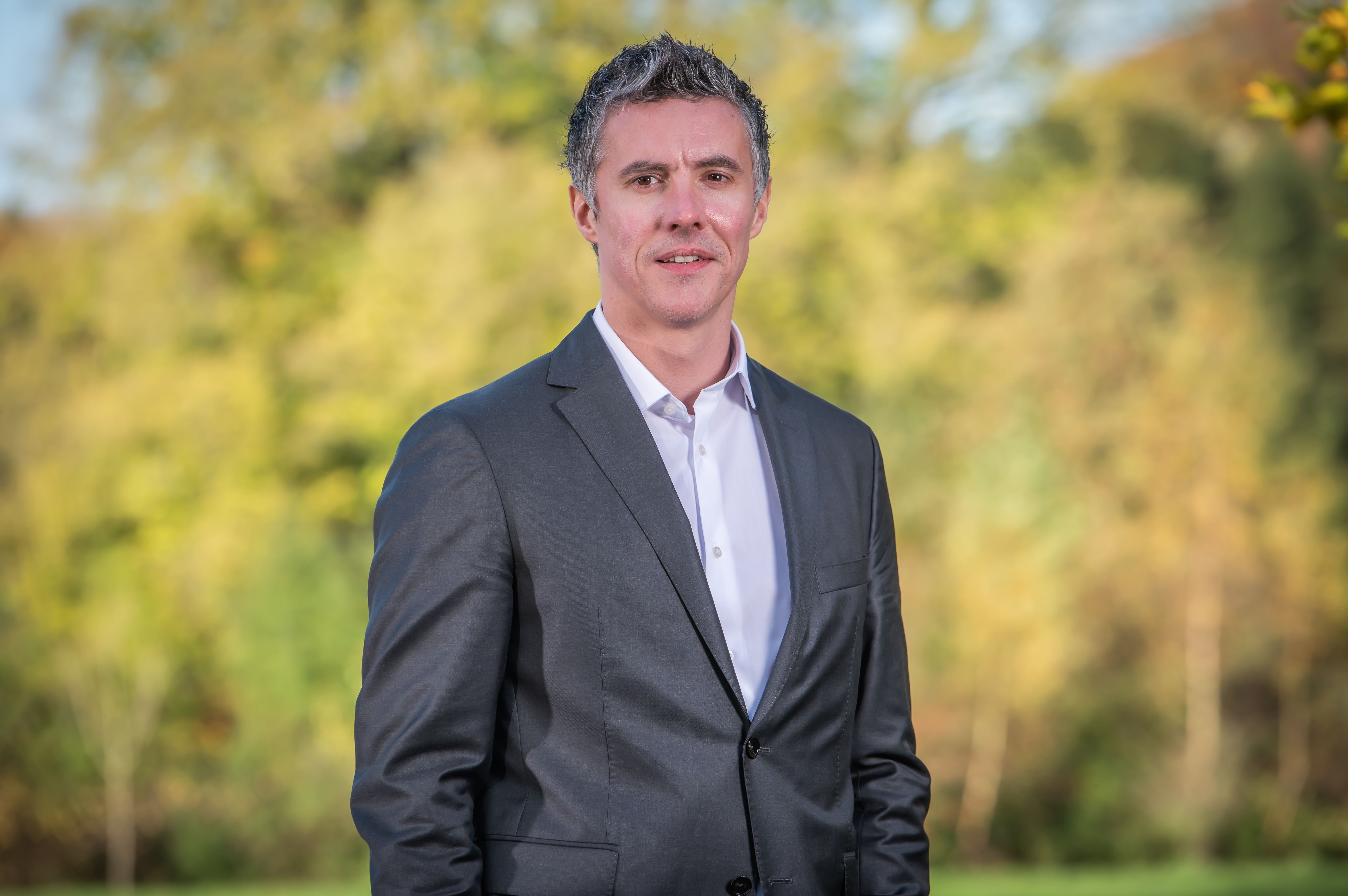 ON SONG: Colm Warren to address West Belfast Small Business Roundtable