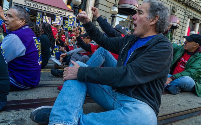 San Fran hospitality workers are fighting same battles as Irish of yesteryear: Union Chief