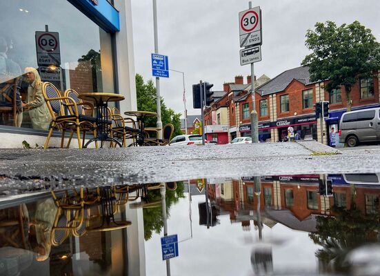 Disruption as resurfacing and drainage works set to begin on Ormeau Road