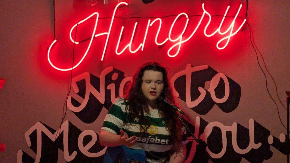 NEW PRODUCTION: Megan McKay will be telling it straight at the DC in June