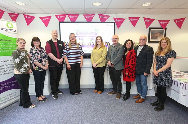 Footprint Women’s Centre launch £1 million gender-responsive climate action project