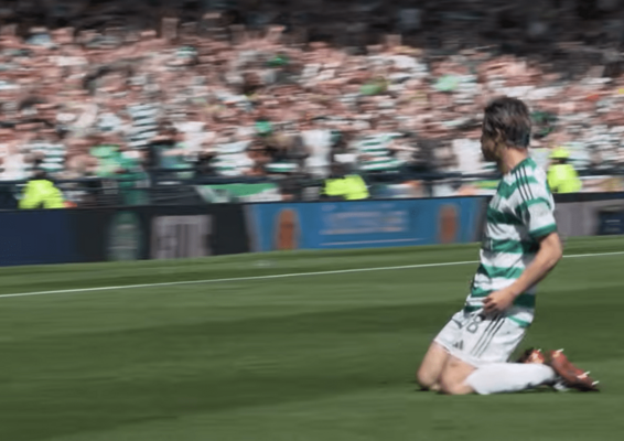 CELTIC STORIES: Let's double up on the statues, Mr Desmond