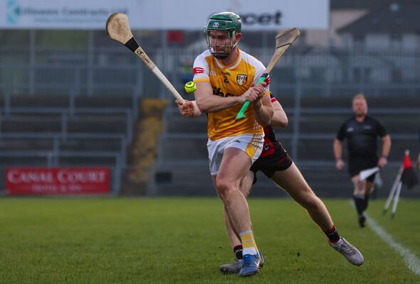 Gaelic Games: Antrim storm to emphatic victory in final Championship clash of Davy Fitz reign