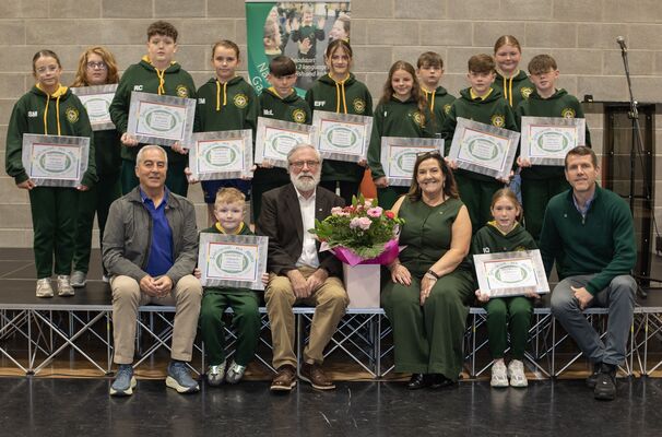 GALLERY: Gaelscoil agus Naíscoil na Móna celebrate 25th anniversary