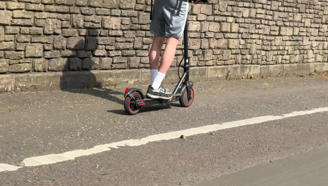 WATCH: 'E-scooters are not toys, they are heavy machines': RVH doctor