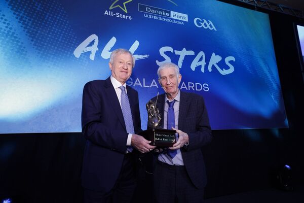 La Salle and St Gall's legend Sean McGourty reflects on his career after Hall of Fame induction