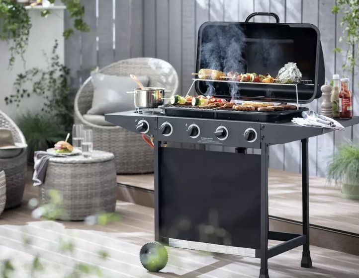 GARDEN RULES: Keep your barbecue safe and healthy this summer