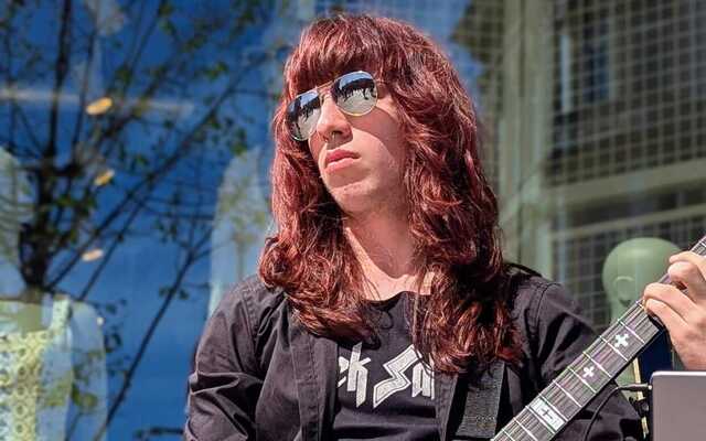 Teenage dreams to play on stage with Metallica in Dublin