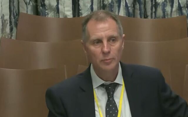 Coláiste Feirste Principal tells MLAs pupils are being left with fewer A-Level subject choices 