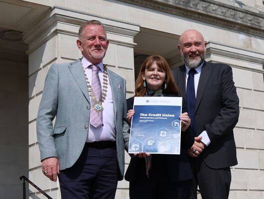 Minister outlines bill to modernise and reform credit unions 