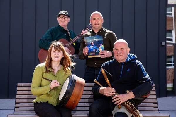 Tourism NI announce funding increase for Féile an Phobail