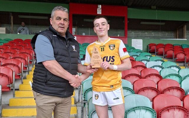 Gaelic Games: Antrim crowned All-Ireland champions after mighty comeback against Wicklow