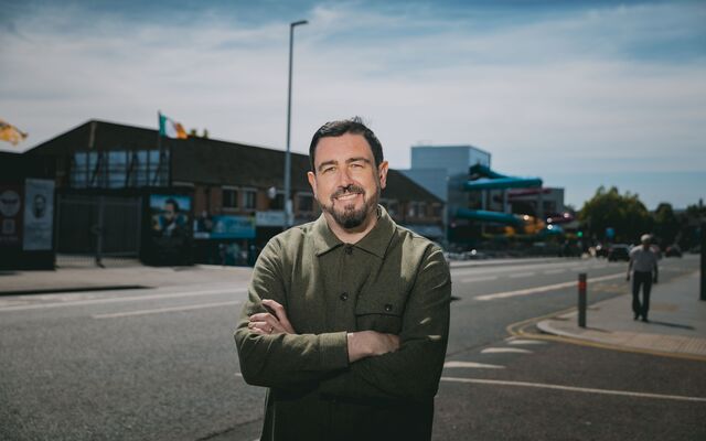 Paul Doherty to run as Independent in next year's Assembly election