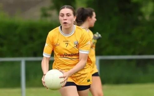 Gaelic Games: Antrim ladies get off to blistering start with victory over Offaly in All-Ireland opener