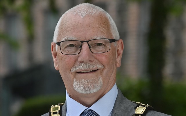 First Sinn Féin Mayor of Antrim and Newtownabbey appointed 