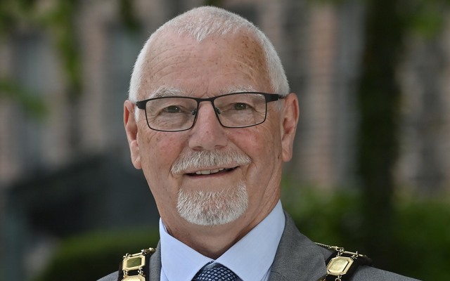 First Sinn Féin Mayor of Antrim and Newtownabbey appointed 