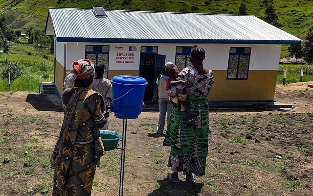 Trócaire launches emergency appeal amid escalating Ebola outbreak in DRC 