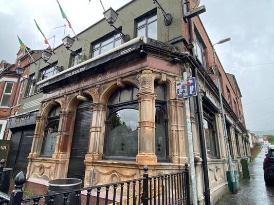 Rock Bar is put up for sale for £750,000