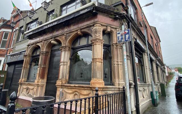 Rock Bar is put up for sale for £750,000