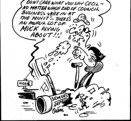 EYE ON THE PAST: June 1985 – all change with council elections