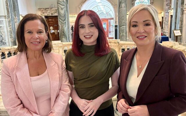 Gerry Adams: Our new Lord Mayor owes a lot to Granny Donnelly