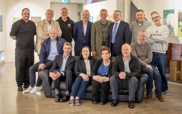 NWP chief tells local entrepreneurs global funds keen to invest in our green transition